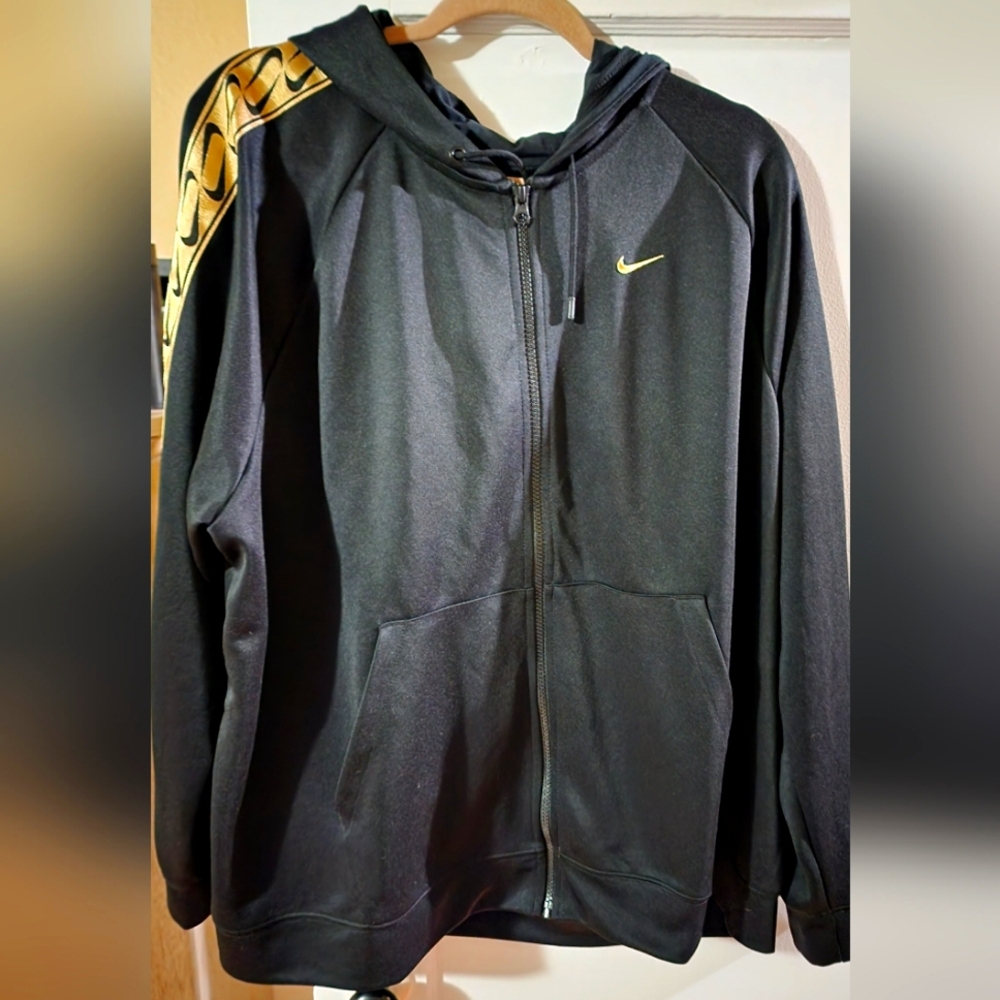 Nike Performance Zip Up sweatshirt